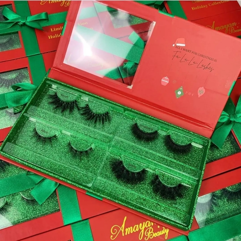 Holiday Lash Gift set